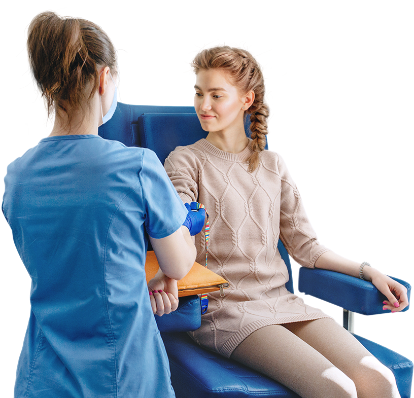 Тестируем<br>на COVID-19